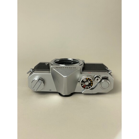 KONICA Autoreflex A Body - Tested and Ready to Shoot! - Picture 5 of 8